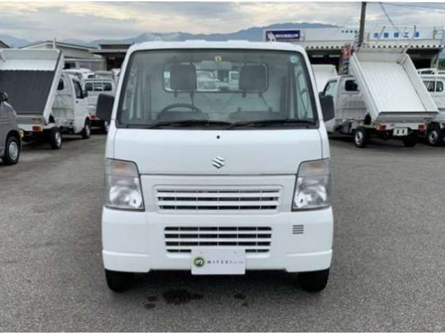 Suzuki CARRY TRUCK 2010-08 8933-2
