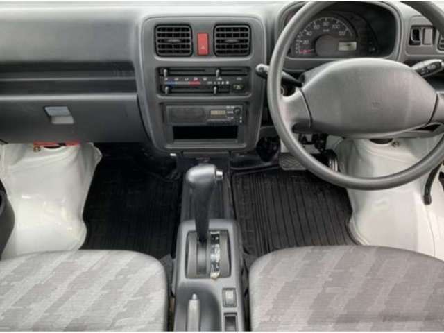 Suzuki CARRY TRUCK 2010-08 8933-11