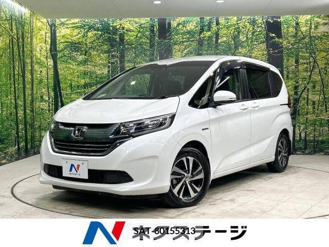 Honda FREED 2017-12 330448-0