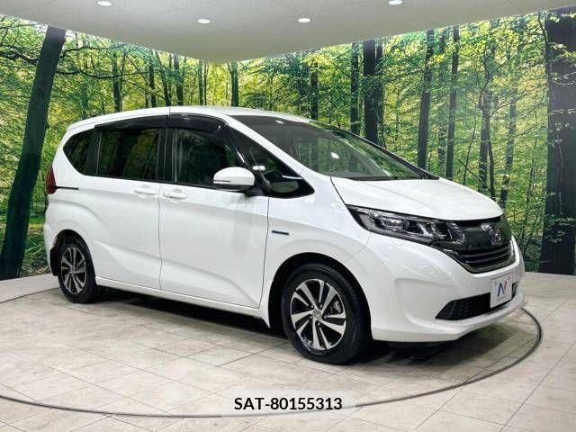 Honda FREED 2017-12 330448-17