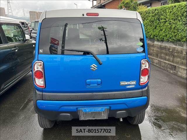 Suzuki HUSTLER 2018-06 312829-6