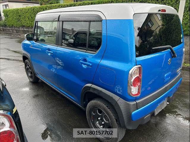 Suzuki HUSTLER 2018-06 312829-7