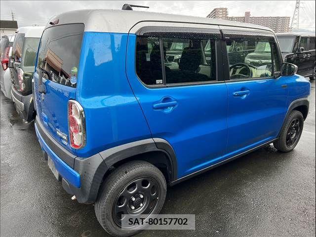 Suzuki HUSTLER 2018-06 312829-5