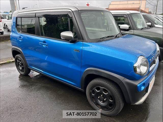 Suzuki HUSTLER 2018-06 312829-4