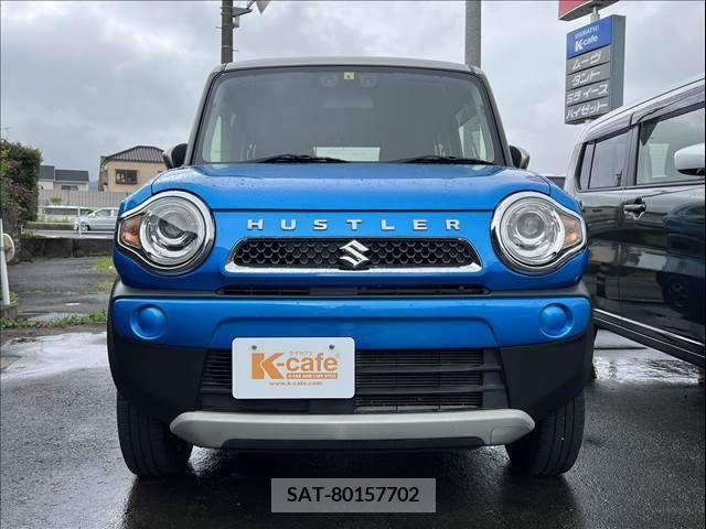 Suzuki HUSTLER 2018-06 312829-3