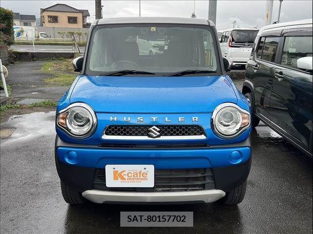 Suzuki HUSTLER 2018-06 312829-2