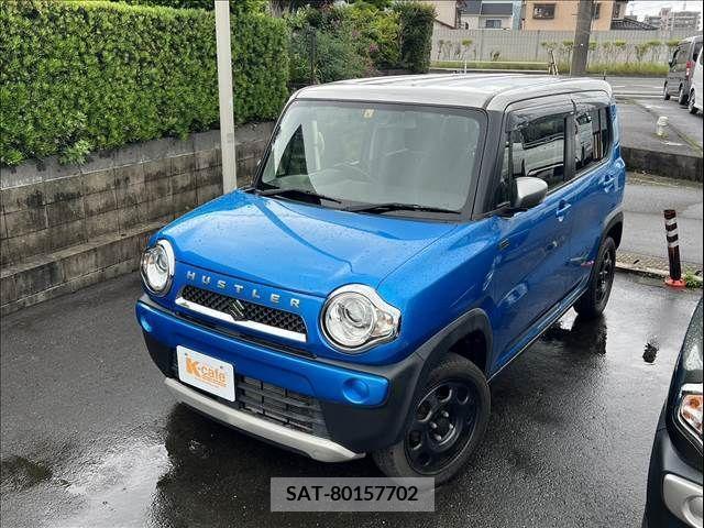 Suzuki HUSTLER 2018-06 312829-1