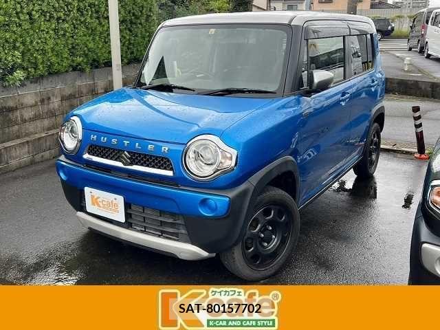 Suzuki HUSTLER 2018-06 312829-0