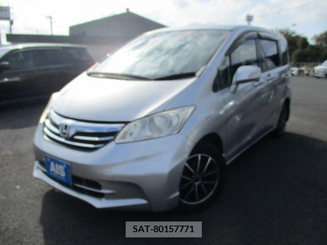 Honda FREED 2014-01 207663-0
