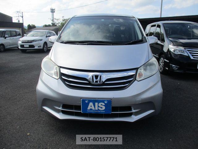 Honda FREED 2014-01 207663-1