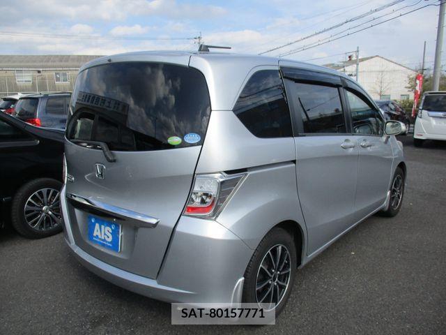 Honda FREED 2014-01 207663-3