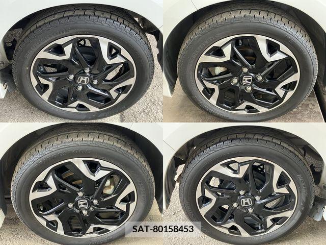 Honda N BOX CUSTOM 2019-09 335361-15