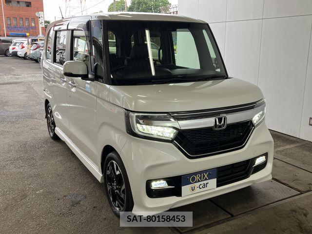 Honda N BOX CUSTOM 2019-09 335361-21
