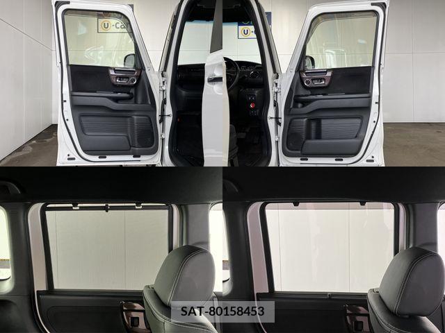 Honda N BOX CUSTOM 2019-09 335361-17
