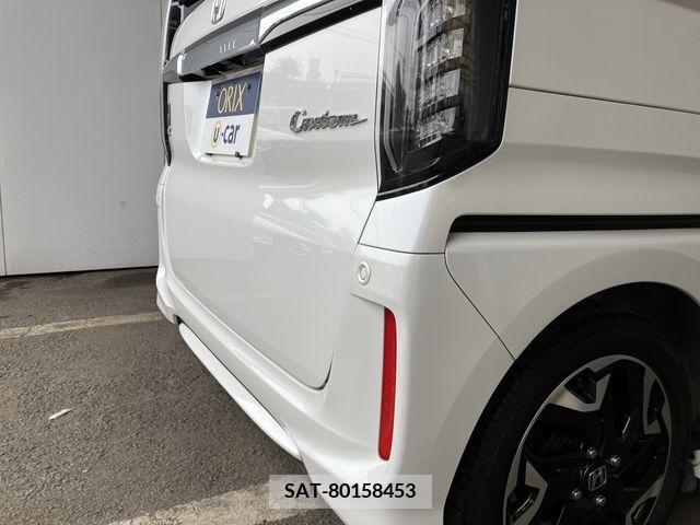 Honda N BOX CUSTOM 2019-09 335361-23