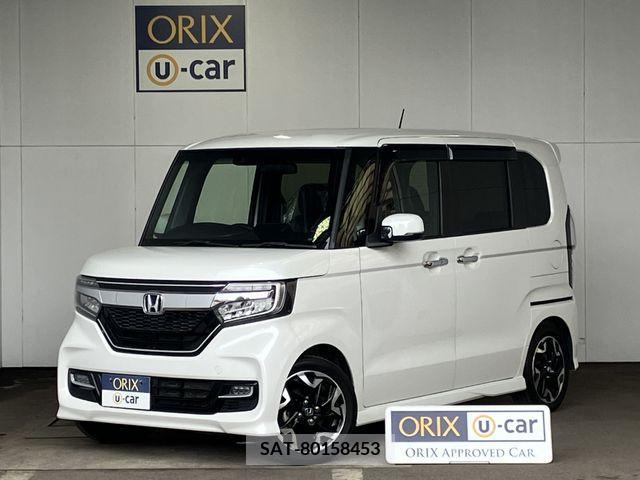 Honda N BOX CUSTOM 2019-09 335361-0