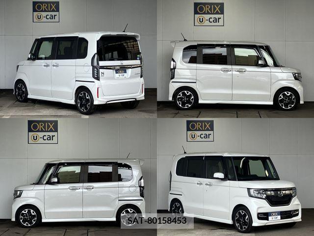 Honda N BOX CUSTOM 2019-09 335361-3
