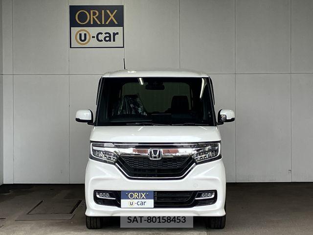 Honda N BOX CUSTOM 2019-09 335361-4