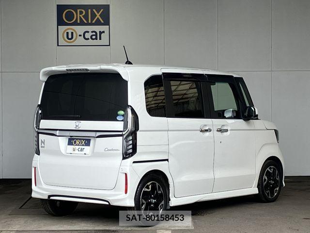 Honda N BOX CUSTOM 2019-09 335361-2