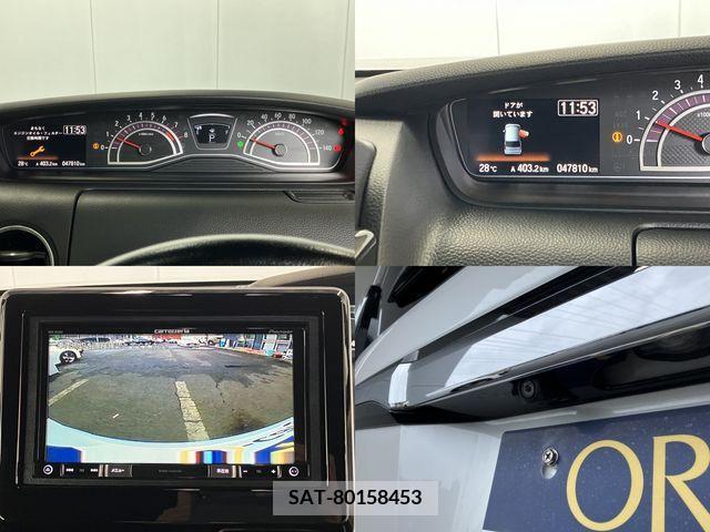 Honda N BOX CUSTOM 2019-09 335361-14