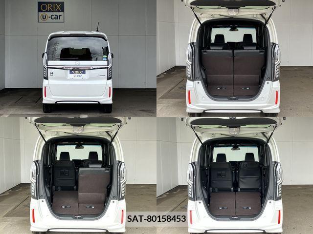 Honda N BOX CUSTOM 2019-09 335361-5