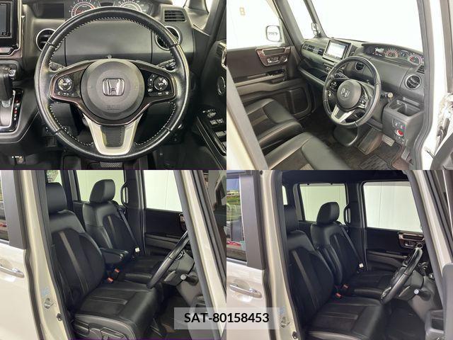 Honda N BOX CUSTOM 2019-09 335361-6