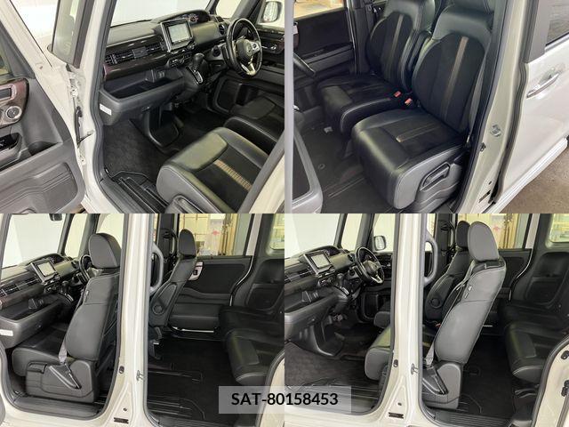 Honda N BOX CUSTOM 2019-09 335361-8