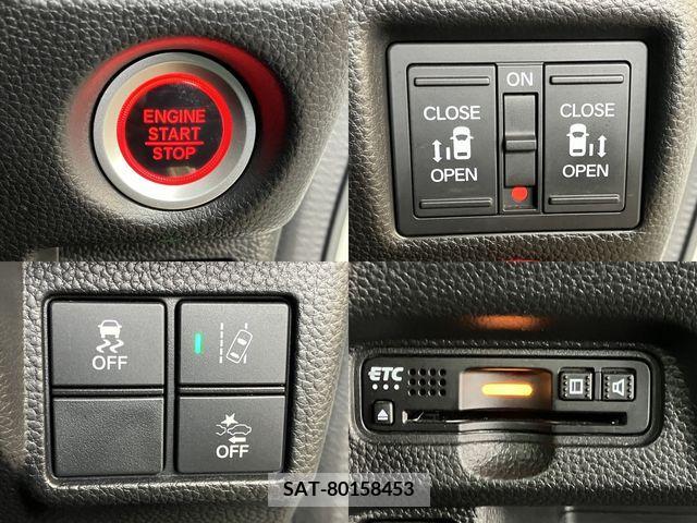 Honda N BOX CUSTOM 2019-09 335361-11