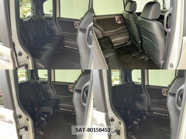 Honda N BOX CUSTOM 2019-09 335361-7