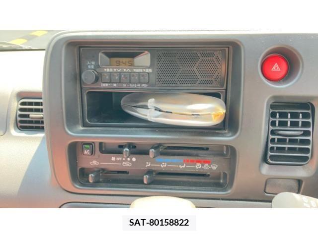Daihatsu HIJET CARGO 2011-08 391280-16
