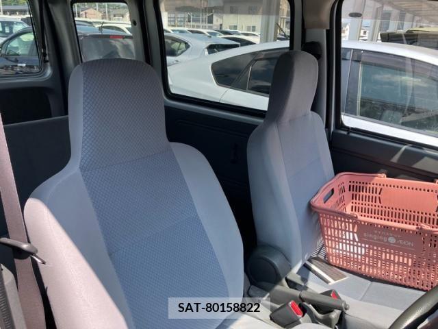 Daihatsu HIJET CARGO 2011-08 391280-11