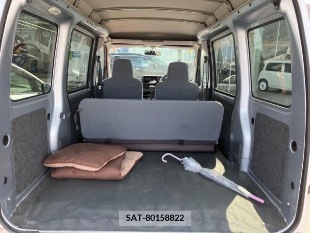 Daihatsu HIJET CARGO 2011-08 391280-5