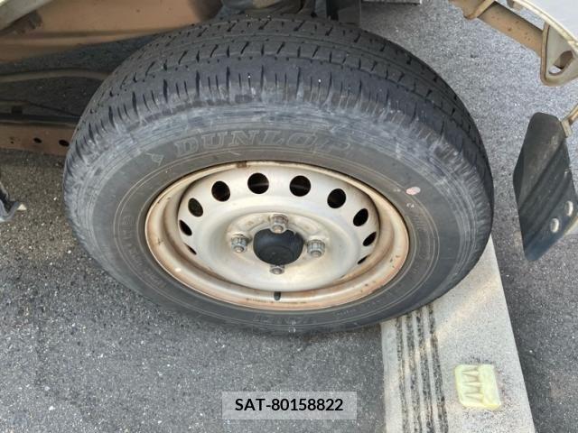 Daihatsu HIJET CARGO 2011-08 391280-9