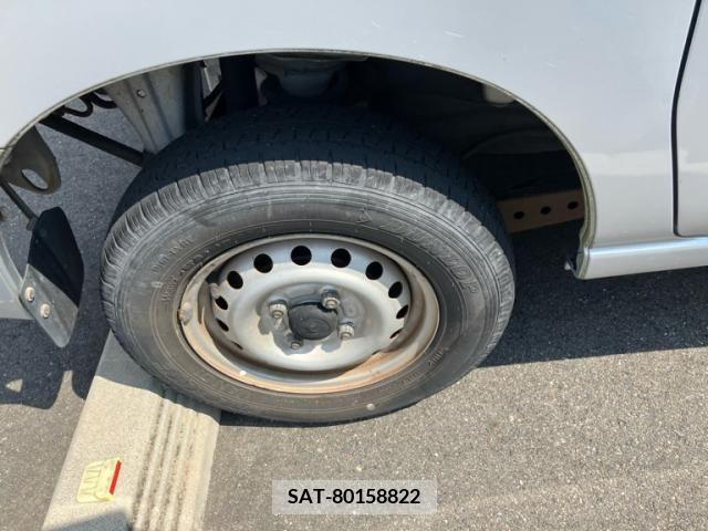 Daihatsu HIJET CARGO 2011-08 391280-8