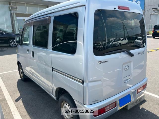 Daihatsu HIJET CARGO 2011-08 391280-3