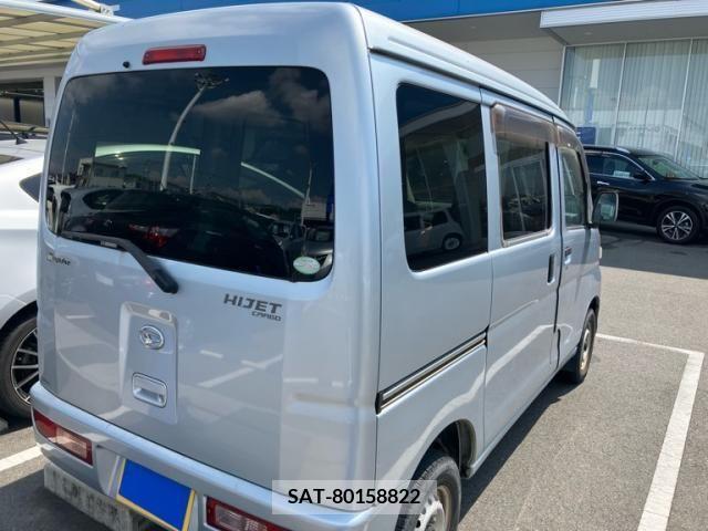 Daihatsu HIJET CARGO 2011-08 391280-2