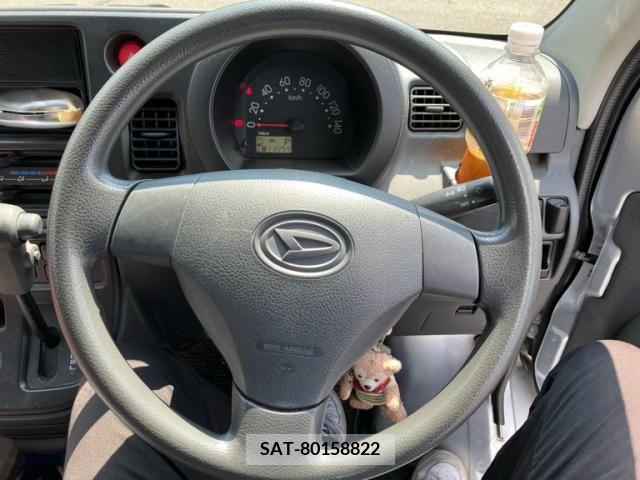Daihatsu HIJET CARGO 2011-08 391280-14