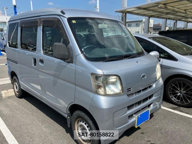 Daihatsu HIJET CARGO 2011-08 391280-1