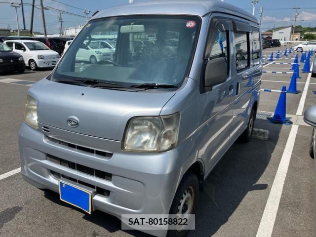 Daihatsu HIJET CARGO 2011-08 391280-0