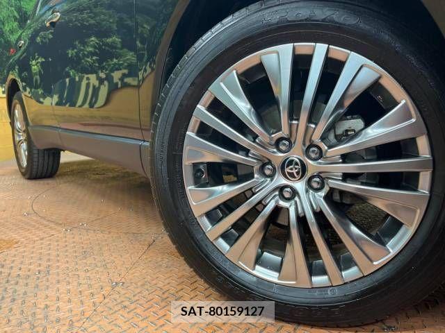 Toyota HARRIER 2021-05 271239-13