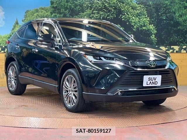 Toyota HARRIER 2021-05 271239-16