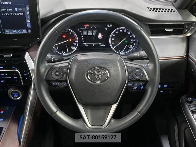 Toyota HARRIER 2021-05 271239-11