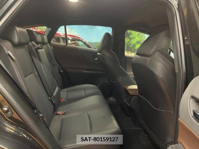 Toyota HARRIER 2021-05 271239-9