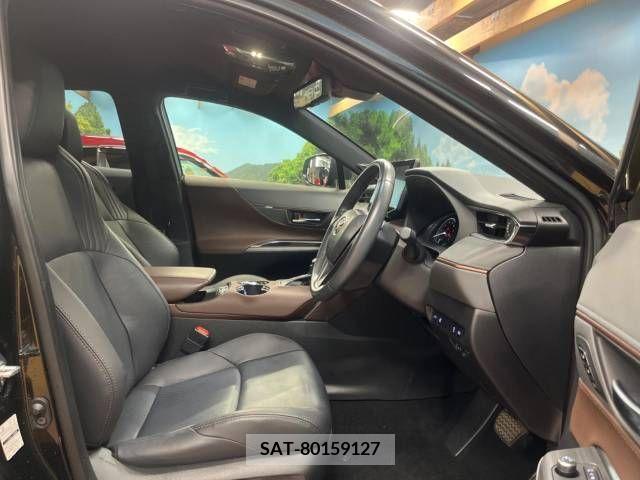 Toyota HARRIER 2021-05 271239-8