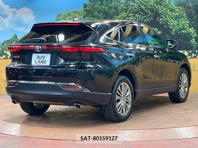 Toyota HARRIER 2021-05 271239-17