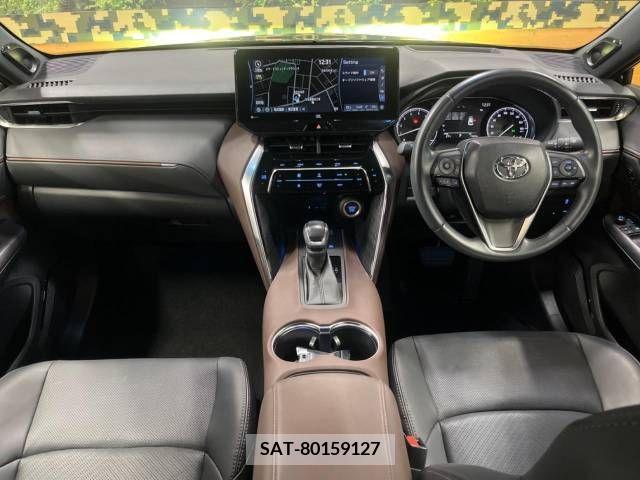 Toyota HARRIER 2021-05 271239-1