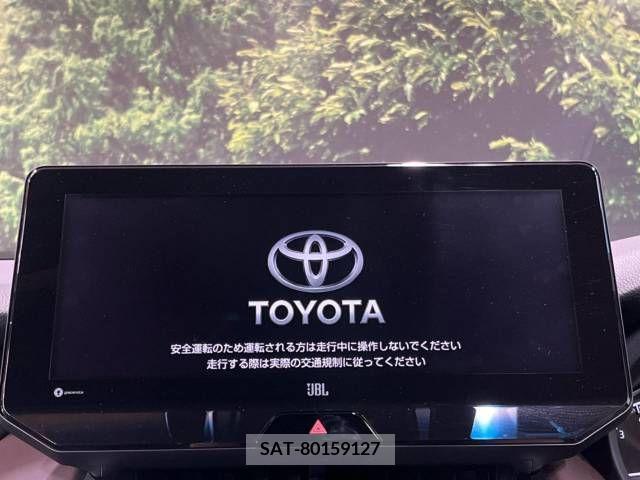Toyota HARRIER 2021-05 271239-2