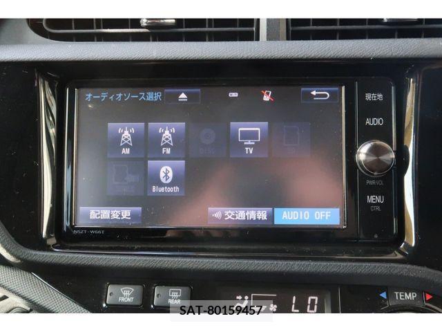 Toyota AQUA 2017-03 260255-7