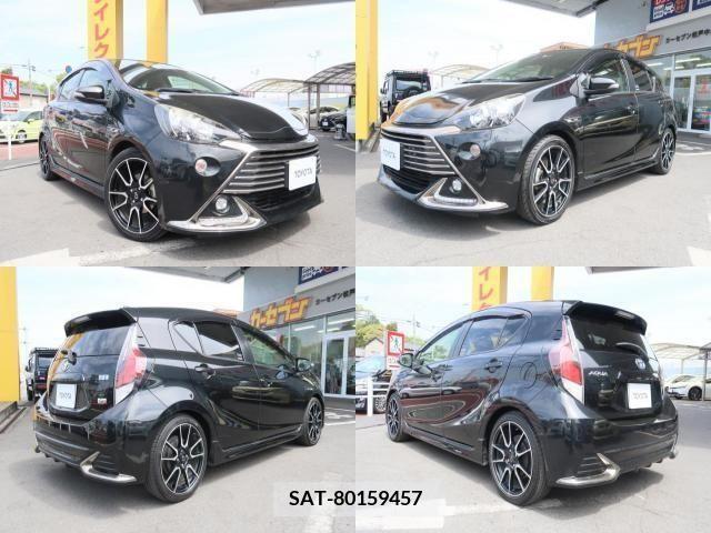 Toyota AQUA 2017-03 260255-1