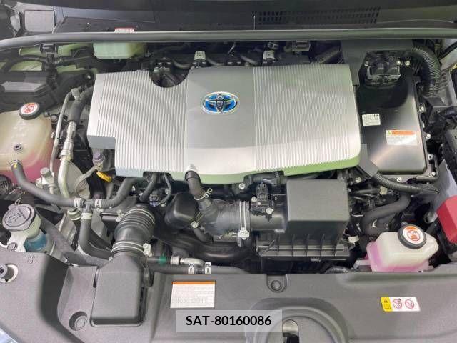Toyota PRIUS 2019-08 332199-18